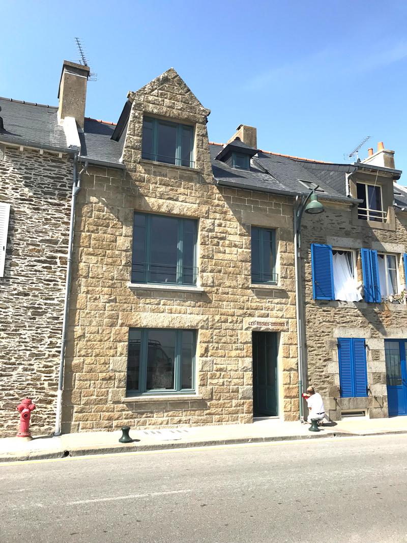 renovation  toiture cancale