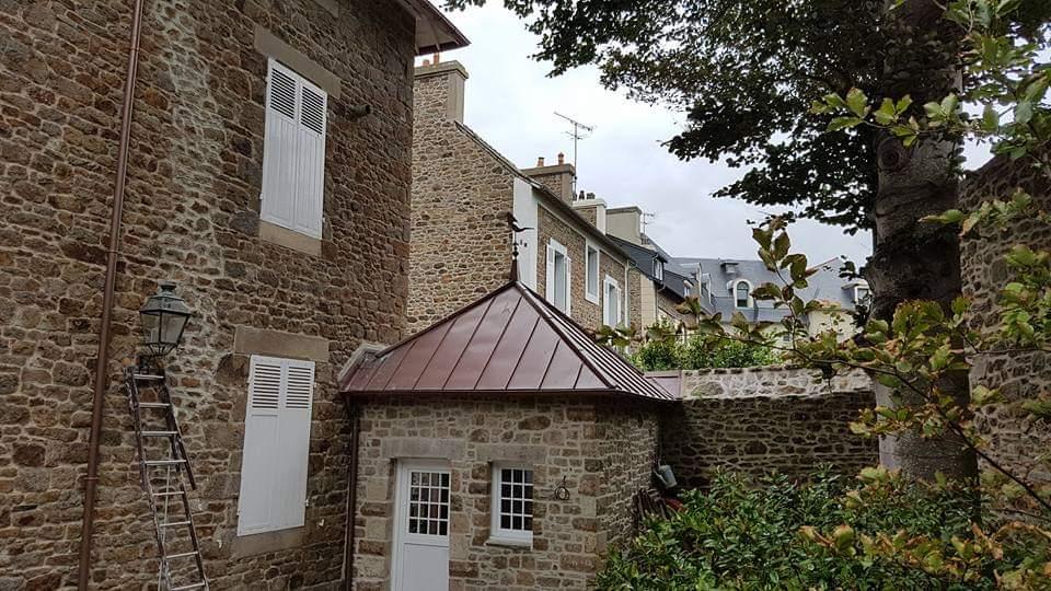 extention st malo