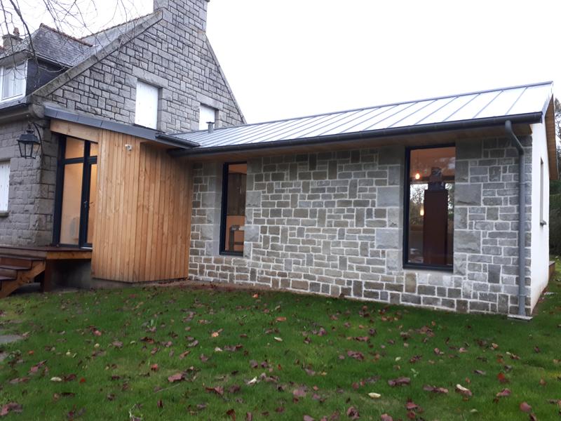 extention dinard