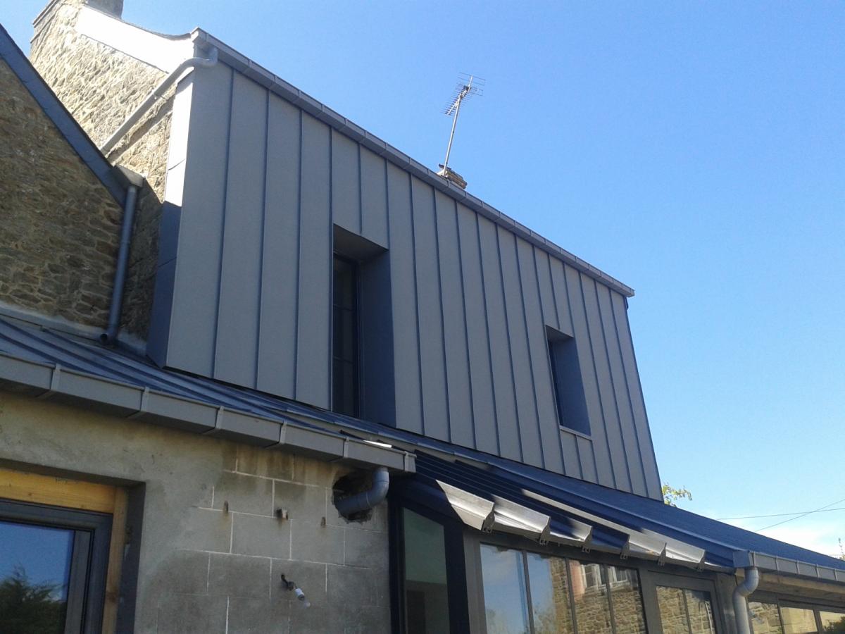 isoaltion toiture saint malo