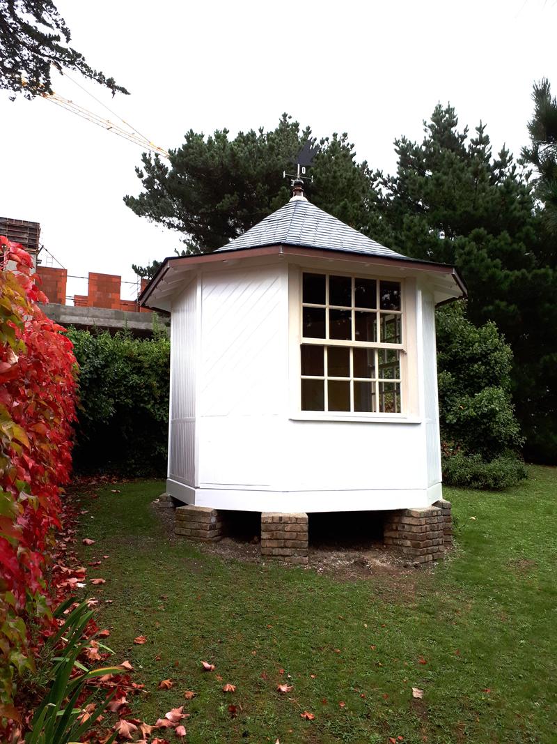 kiosque saint mbriac