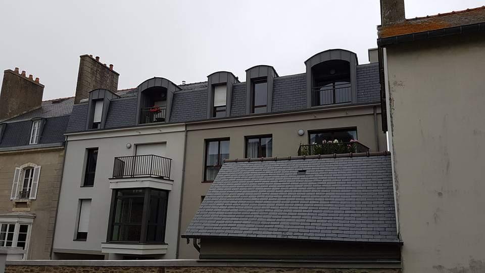 logement collectif  st malo