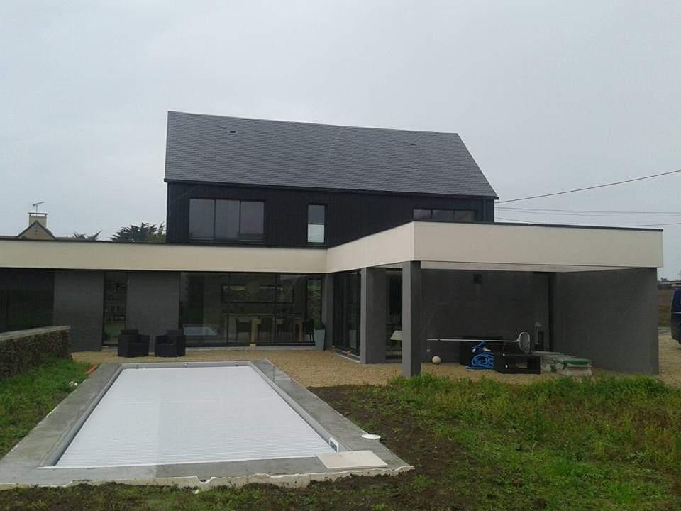 Maison epdm  Cancale