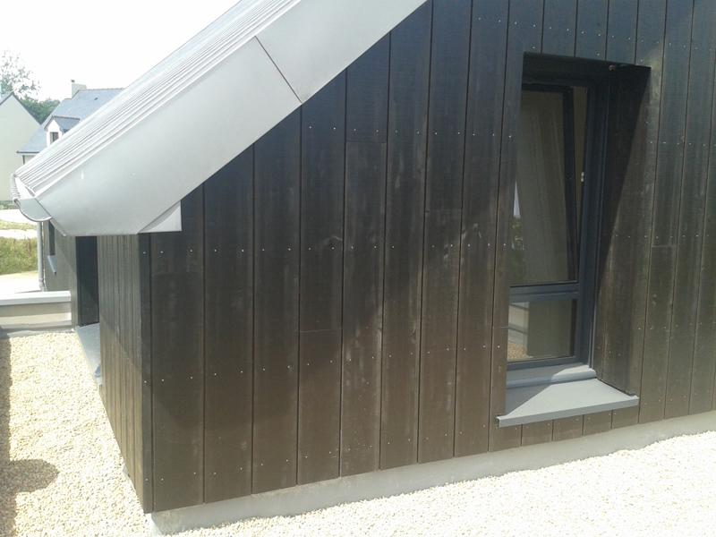 maison neuve zinc quartz etancheité saint lunaire