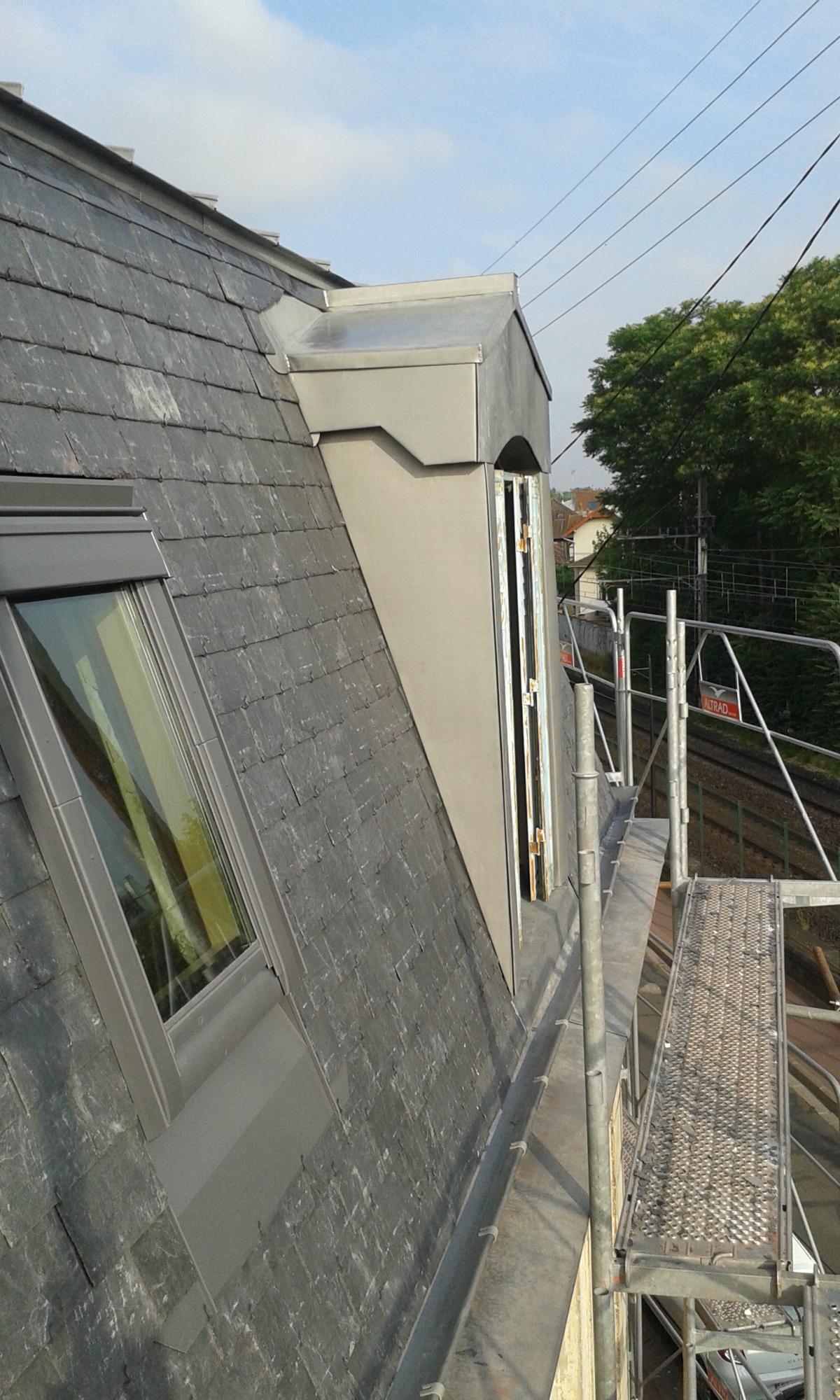 renovation toiture