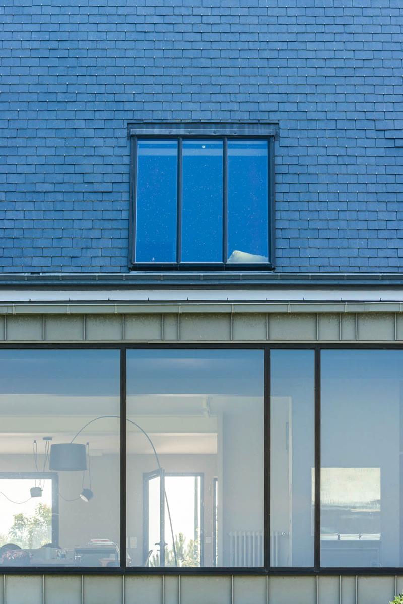 renovation toiture zinc et ardoises à saint-malo