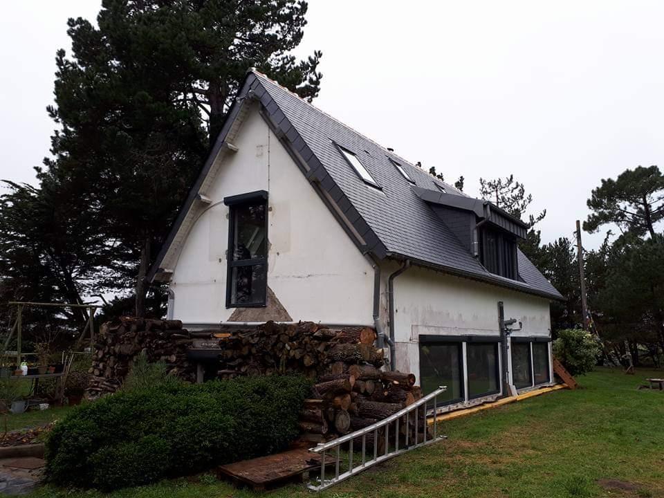 toiture cancale