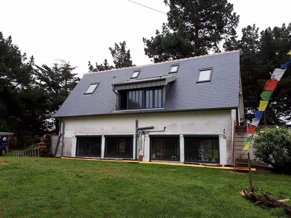 isoaltion exterieur cancale