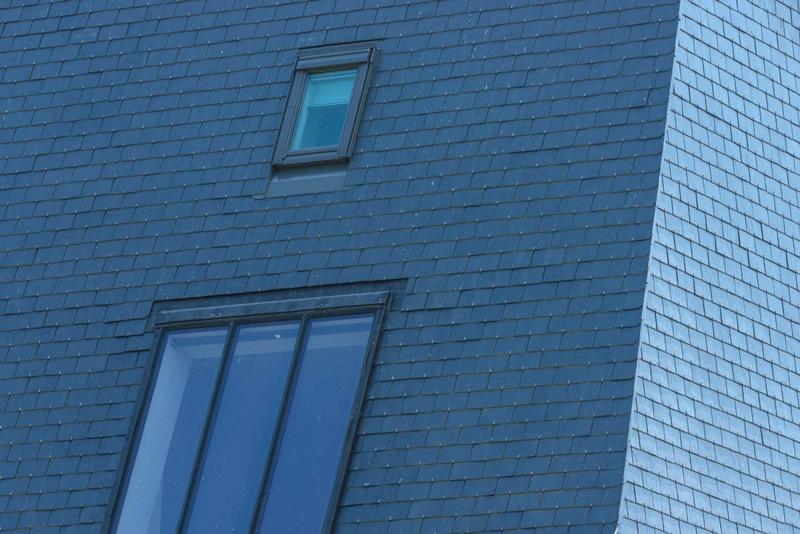 Rénovation et isolation d'une toiture