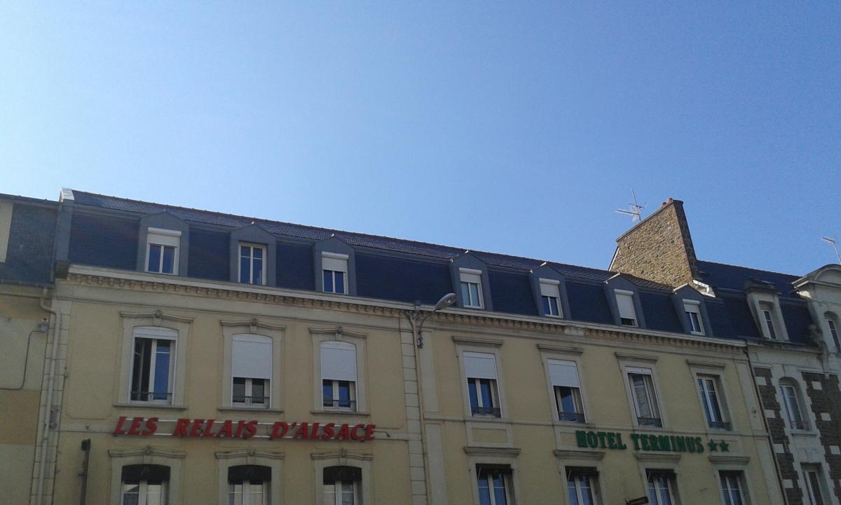 ardoise st malo
