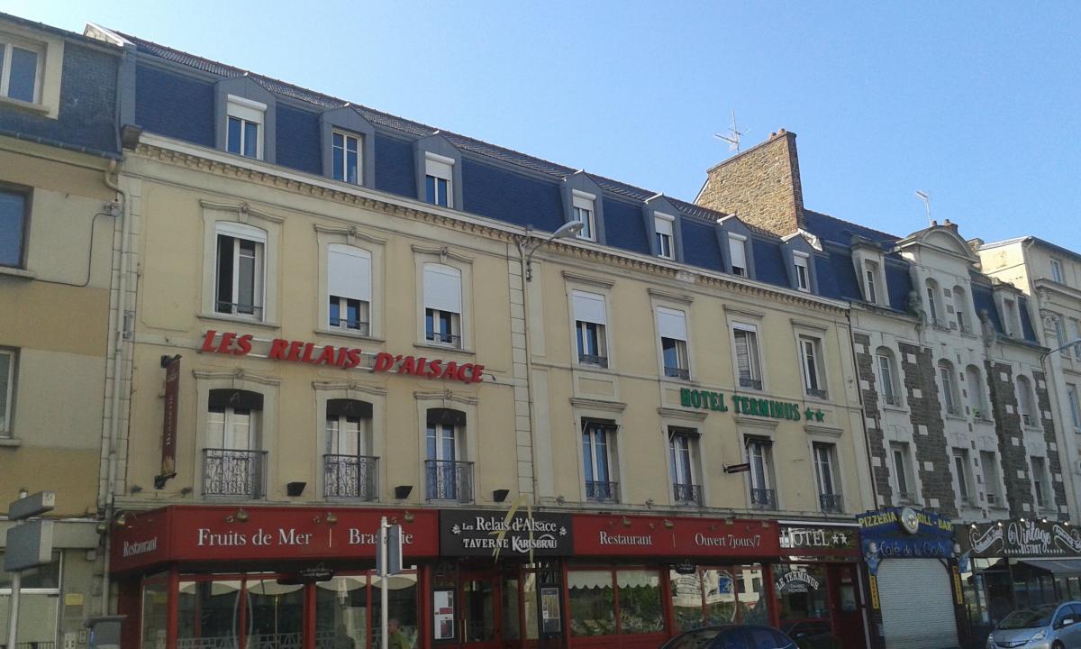 toiture renovation